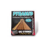 Pyramid Divan Saz/Bağlama Takım Tel 0.25