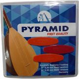 Pyramid First Quality (0.20 Numara)Uzun Sap Bağlama Teli-Mızrap