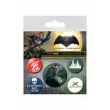 Pyramid International 5050293805320 Rozet Seti Batman V Superman Superman