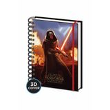 Pyramid International A5 3 Boyutlu Star Wars Episode Vıı Kylo Ren Defter