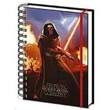 Pyramid International A5 Star Wars Episode Vıı Kylo Ren Dark Defter