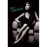 Pyramid International Amy Winehouse Poster Koltuk 61 x 91,5 cm. Resmi lisanslı