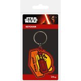 Pyramid International Anahtarlık Star Wars Episode VII Rey Speeder Renkli One Size