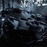 Pyramid International Batman V Superman Batmobile Maxi Poster