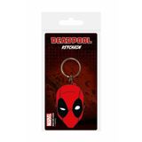 Pyramid International Deadpool Face Anahtarlık