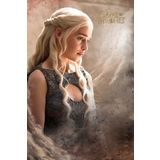 Pyramid International Game of Thrones Baskı, ahşap, çok renkli, 61 x 91,5 cm