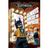 Pyramid International Lego Batman Always Dress To Impress Maxi Poster