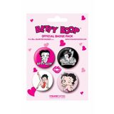 Pyramid International Rozet Seti Betty Boop 5050293801285