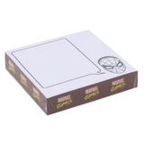 Pyramid International SR71712 Marvel Retro Çizgisiz Beyaz Yapışkanlı Bloknot