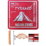 Pyramid PBS-020 Bağlama Teli