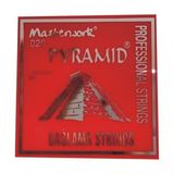 Pyramid Saz Teli 0.20 Uzun Sap Bağlama - 10 Takım