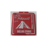 Pyramid Saz Teli 0.20 Uzun Sap Bağlama - 3 Renk Sunburst
