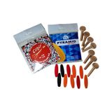 Pyramıd Uzun Sap Bağlama Teli Set
