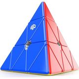 Pyraminx Standard 36 Mıknatıslı Hızlı Piramit Rubik Küp Zeka Küpü Çıkartmasız Tr Resmi Satıcısı