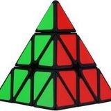 Pyraminx Zeka Küpü Akıl Küpü Rübik Küp