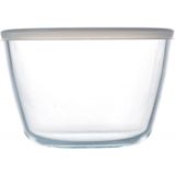 Pyrex 152P001/7048 0.6 lt Cook & Freez Cam Kapaklı Saklama Kabı