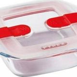 Pyrex 210PH00/7146 Kare 0.35 lt Saklama Kabı