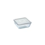 Pyrex 219P001-7044 2 lt Kare Kapaklı Saklama Kabı