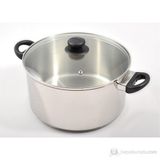 Pyrex 30 Cm Çelik Tencere