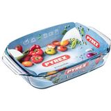Pyrex 409B000 / 7146 3.8 lt Diktörtgen Fırın Kabı