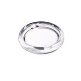 Pyrex 8 cm Şeffaf Süt Taşı