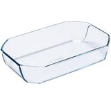Pyrex Inspiration tava, borosilikat