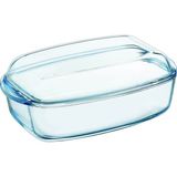 Pyrex Saklama Kabı Casserole 4,5 lt - 4 lt