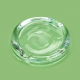 Pyrex Süt Taşı - Şeffaf - 8 cm - Çok Renkli - organizer