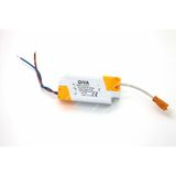 Pyrolux Krem Texture Renkli Kasa 6W Slim Panel LED Spot 3500K 6500K - 3200K - Gün Işığı