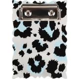 Pyrus Puantiyeli Mini Clip Board