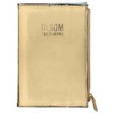 Pyrus SA080290 Gold Fermuarlı Defter