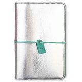 Pyrus SA080341 Mavi Lastikli Planner Not Defteri