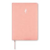 Pyrus SA080351 Pembe Flamingo Portfolyo Defter