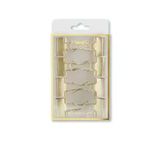 Pyrus SC200428 8'li Gold Klips Spyrus