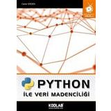 Python ile Veri Madenciliği Kodlab Yayın Dağıtım