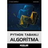 Python Tabanlı Algoritma Kodlab Yayınları