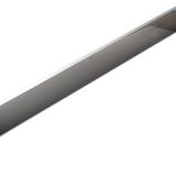 PZHANGZVH Banyo Kapı Kolu Temperli Duş Camı için Büyük Düğmeler, Yedek Çekme İtmeli Kapı Kolu Banyo veya Mutfak Tutunma Çubuğu (Boyut: 175 mm) ()