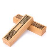 PZHANGZVH Nepal Klasik Metal Tütsü Yakıcı Alaşımlı Bobin Buhurdan Buda Dekor Koni Tütsü Taban Sandal Ağacı Metal El Sanatları (Renk: A Boyut: 24 * 6 * 4,5 cm=9,45 * 2,35 * 1,77 inç)