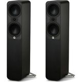 Q Acoustics 5050 Kule Tipi Hoparlör Siyah (Bir Çift Fiyatıdır)