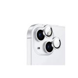 Q Aksesuar İphone 12 Mini Uyumlu Kamera Koruyucu Safir Lens