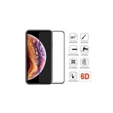 Q Aksesuar İphone 15 Pro Max Uyumlu Tam Kaplayan Cam Ekran Koruyucu