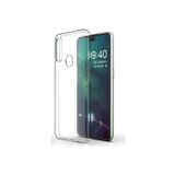 Q Aksesuar Oppo A31 Uyumlu Renksiz Silikon Şeffaf Telefon Kılıfı