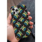 Q Aksesuar Oppo A31 Uyumlu Star Wars Tasarımlı Premium Telefon Kılıfı