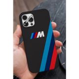 Q Aksesuar Xiaomi Redmi Note 8 Uyumlu Bmw Tasarımlı Premium Telefon Kılıfı