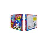Q-Boxx Cubes Qbitz Görsel Akıl ve Zeka Küpleri (Yenilendi) Q-Bitz Q-Smart Q Smart Küp Oyunu