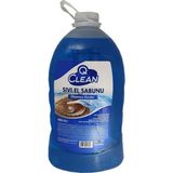 Q Clean 4 lt Okyanus Sıvı El Sabunu