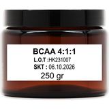 Q-fit BCAA 4:1:1 Saf Hammadde 250 gr