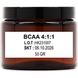 Q-fit Bcaa 4:1:1 Saf Hammadde 50 gr