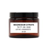 Q-Fit Magnezyum Sitrat Toz 100 G