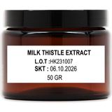 Q-fit Milk Thistle Extract- Deve Dikeni Ekstresi 50 gr